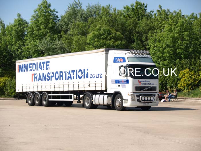 IMMEDIATE TRANSPORTATION KX05 BZS