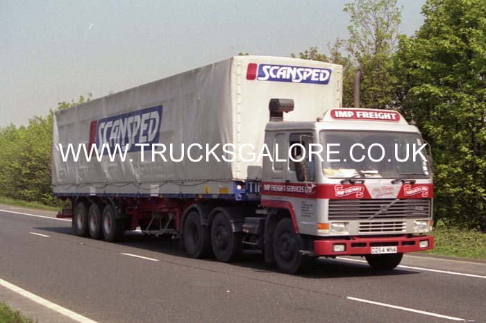 IMP FREIGHT D264 WNA