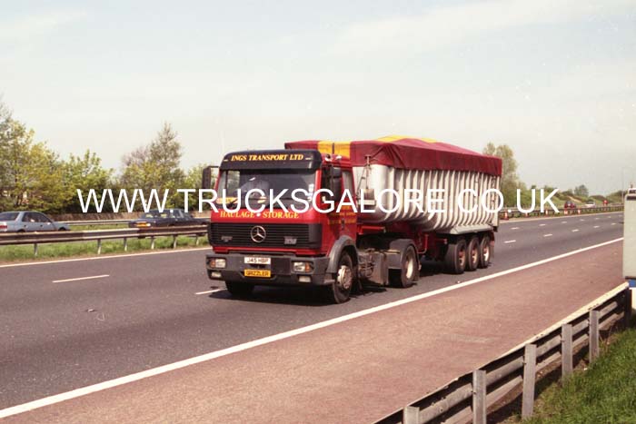 INGS TRANSPORT J45 HBP