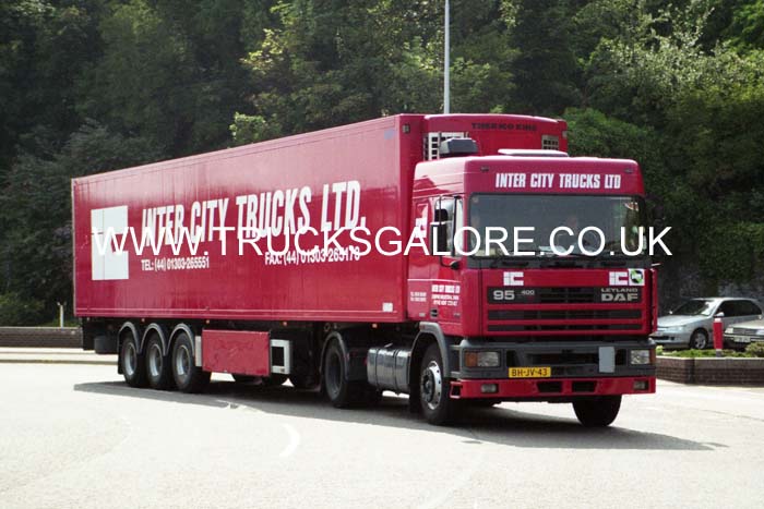 INTER CITY TRUCKS BH-JV-43