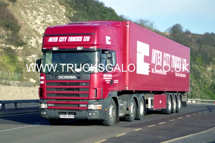 INTER CITY TRUCKS P485 NKO