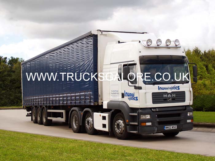 INWOOD LOGISTICS MM02 WSZ