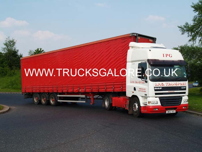 IPG TRANSPORT CW02 AEE