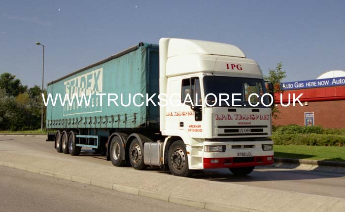 IPG TRANSPORT S798 UCL