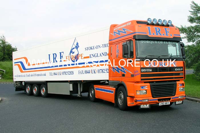 IRF EUROPE DX51 NFR