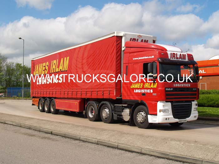 IRLAM, JAMES MX07 AYH