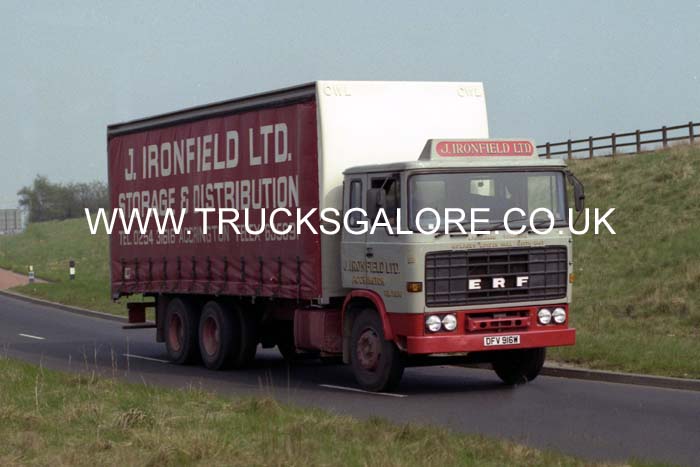 IRONFIELD J, DFV 916W