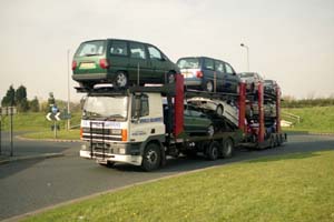 IC VEHICLE DELIVERIES R24 PRM