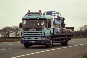 ILKESTON TRACTORS P327 CTV