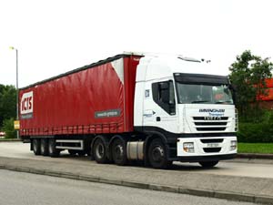 IMMINGHAM TPT FX57 EUV