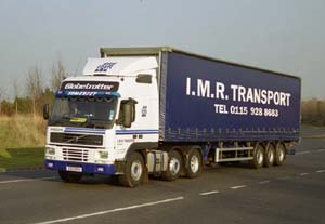 IMR TRANSPORT DX51 BOU