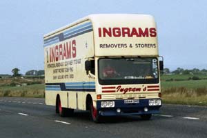 INGRAMS REMOVERS D944 SKD