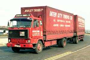 INTER CITY TRUCKS JJG 705P