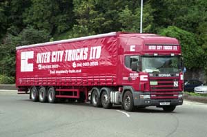 INTER CITY TRUCKS P24 JKR