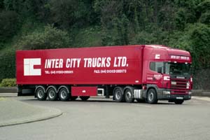 INTER CITY TRUCKS P27 JKR