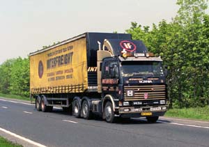 INTERFREIGHT H370 ANL