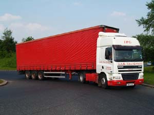 IPG TRANSPORT CW02 AEE