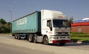 IPG TRANSPORT S798 UCL