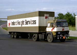 IRELAND FREIGHT