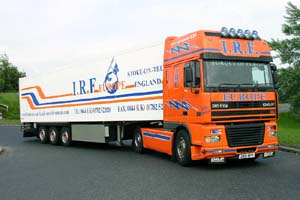 IRF EUROPE DX51 NFR