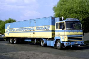 IRISH INT, BIB 7772