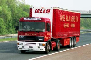 IRLAM, JAMES L116 LEH