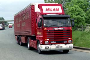 IRLAM, JAMES M905 SDB