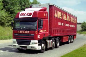 IRLAM, JAMES MK52 OOH