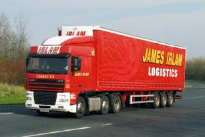 IRLAM, JAMES MV04 GSZ