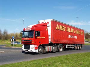 IRLAM, JAMES MX55 ARF