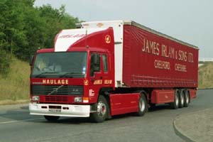 IRLAM, JAMES N223 BDB