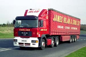 IRLAM, JAMES V108 DNA