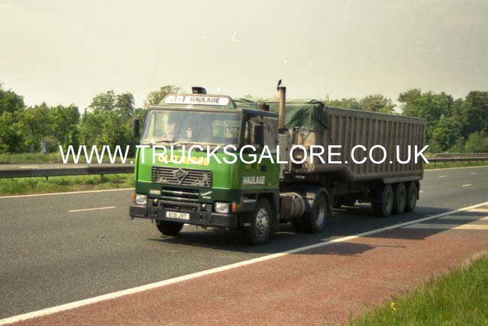 J&I HAULAGE E131 JVT