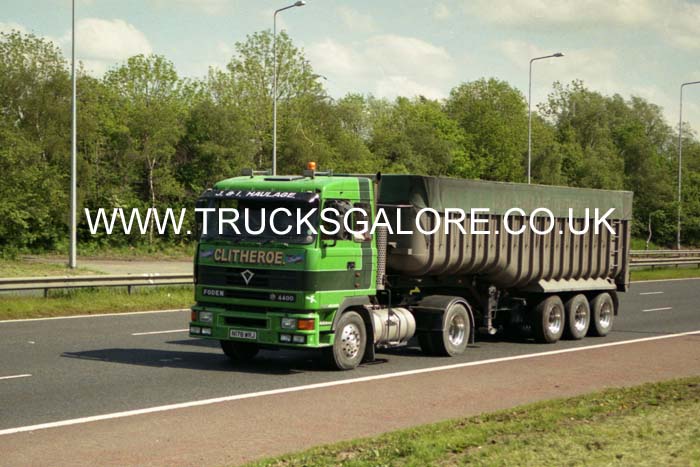 J&I HAULAGE N178 WRJ