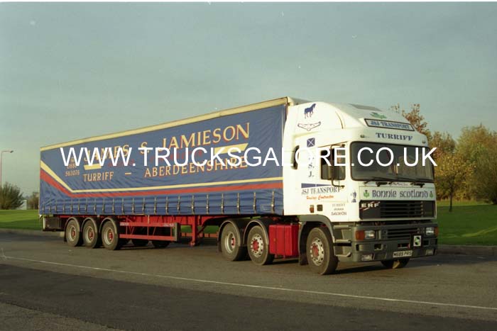 JAJ TRANSPORT M689 PRS