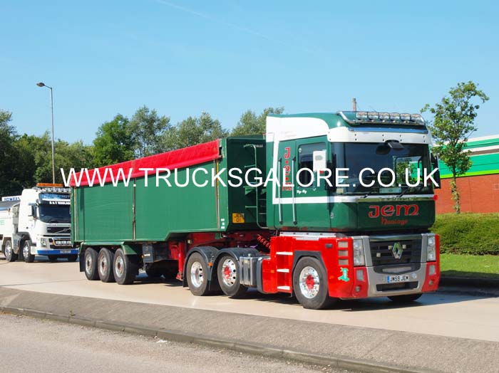 JEM HAULAGE JM59 JEM