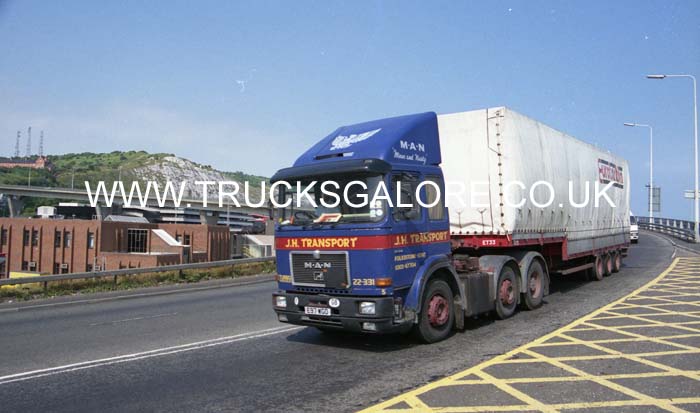 JH TRANSPORT E97 WGO