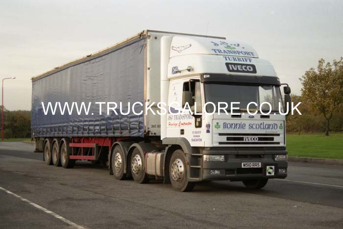 JSJ TRANSPORT M510 RRS