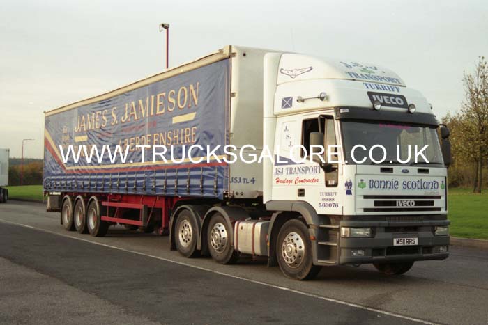 JSJ TRANSPORT M511 RRS