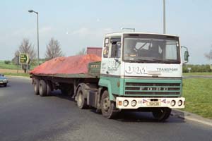 J&M TRANSPORT TUH 3S