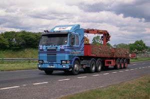 J&W TRANSPORT A516 LBV