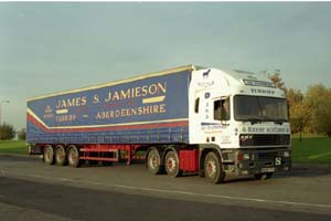 JAJ TRANSPORT M689 PRS