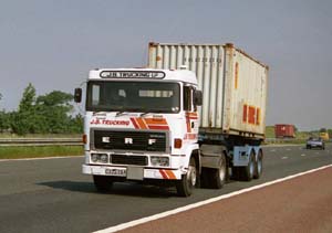 JB TRUCKING C222 CBA