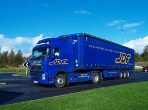 JDF LOGISTICS WN55 WCE