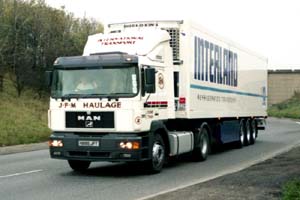 JFM HAULAGE R995 JFT