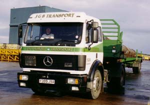 JGB TRANSPORT F399 JSA