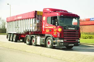 JJ&S TRANSPORT W636 SYA