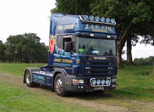 JJC LOGISTICS MX51 LAE