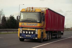 JML TRANSPORT S8 JML