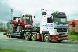 JMS TRANSPORT T670 BRS